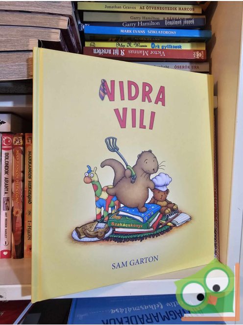 Sam Garton: Vidra Vili