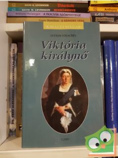   Lytton Strachey: Viktória királynő  (Királyi házak sorozat)