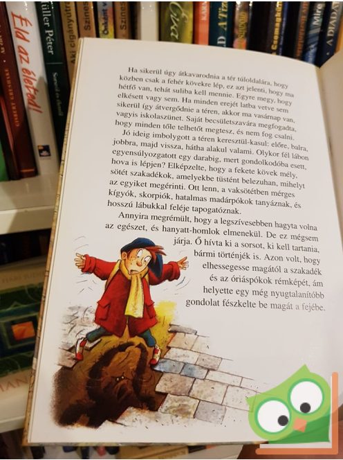 Michael Ende: Világgá mentem, majd jövök