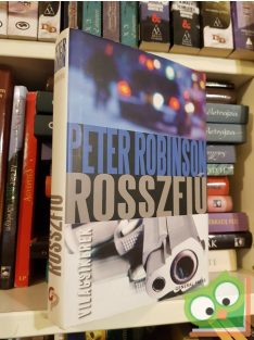 Peter Robinson: Rosszfiú (Világsikerek)