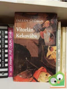 Faludy György: Vitorlán Kekovába