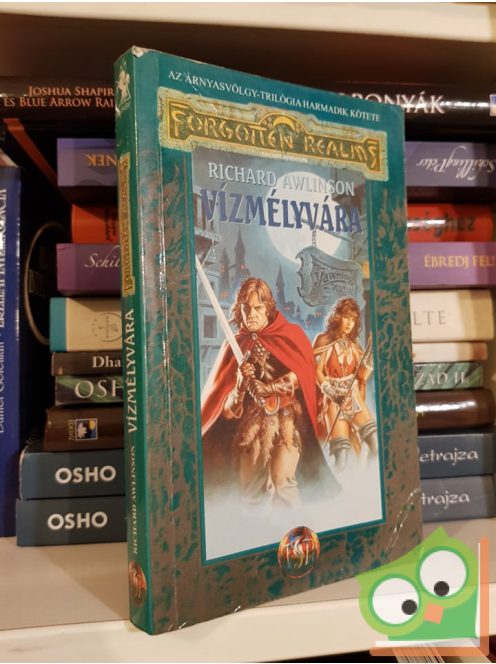 Richard Awlinson: Vízmélyvára (Avatár 3.) (Forgotten realms)