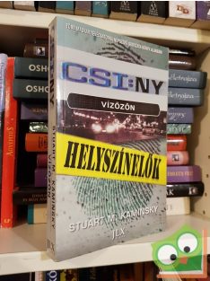   Stuart M. Kaminsky: Vízözön (CSI: New York helyszínelők)