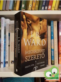   J. R. Ward: Megváltott szerető (Fekete Tőr Testvériség 6.)