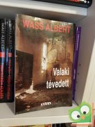 Wass Albert: Valaki tévedett (Elbeszélések 1945-1950)