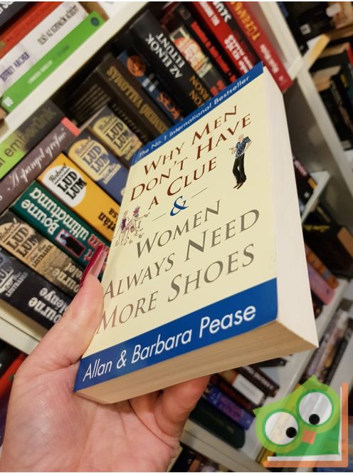 Barbara Pease, Allan Pease: Why Men Don't Have A Clue&Women Always Need More Shoes