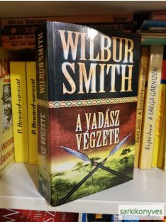 Wilbur Smith: A vadász végzete (Courtney 10.)