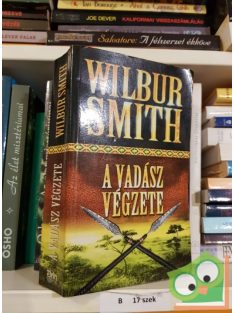 Wilbur Smith: A vadász végzete (Courtney 10.)