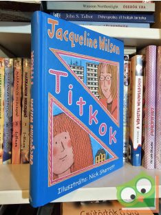 Jacqueline Wilson: Titkok