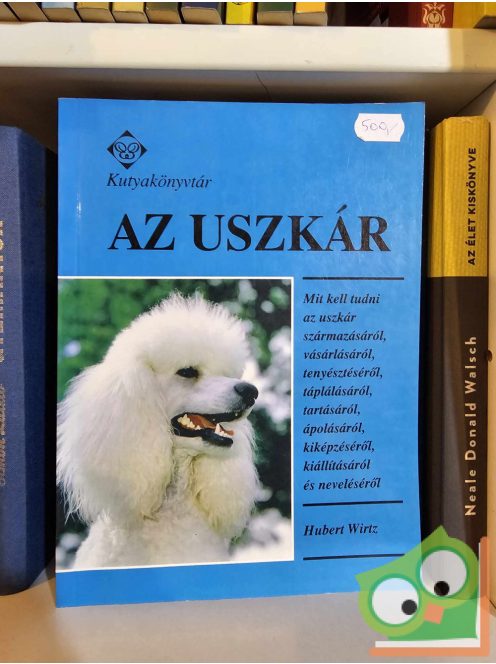 Hubert Wirtz: Az uszkár (újszerű)