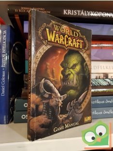   Word of Warcraft - Game Manual ( Angol nyelvű játék, kézikönyv )