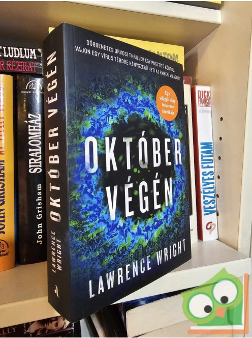 Lawrence Wright: Október végén