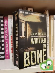 Simon Beckett: Written in bone