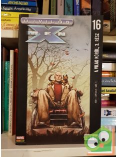 X-men Újvilág 16. - A világ körül 3. rész