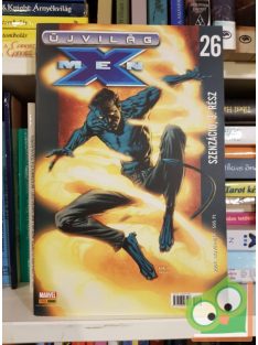 X-men Újvilág 26. - Szenzáció 3. rész