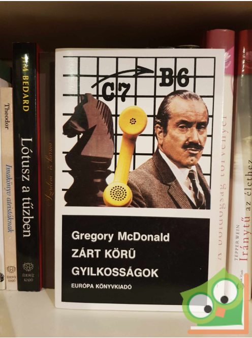 Gregory McDonald: Zárt körű gyilkosságok