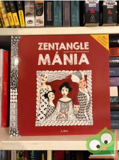 Sandy Bartholomew: Zentangle mánia