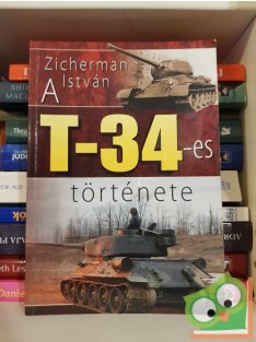 Zicherman István: A T-34-es története