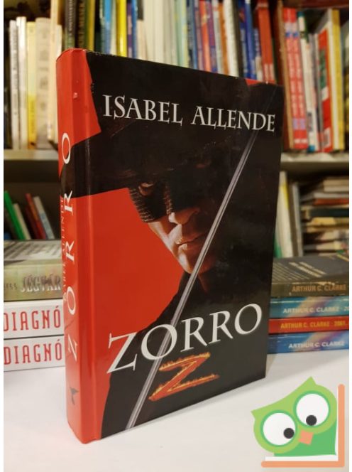 Isabel Allende: Zorro