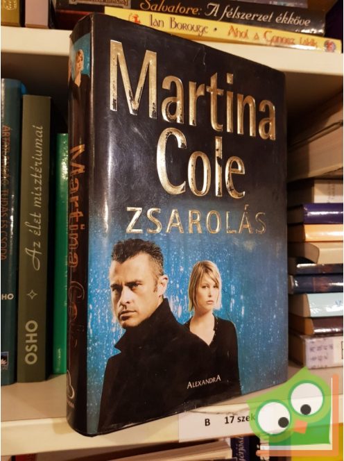 Martina Cole: Zsarolás