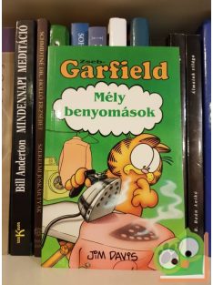 Jim Davis: Zseb-Garfield 4 - Mély benyomások