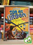 Dan Green: Zűr az űrben - Kalandos küldetés (Lapozgatós könyv gyerekeknek)