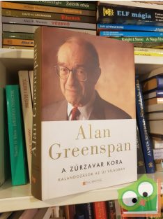 Alan Greenspan: A zűrzavar kora (HVG)