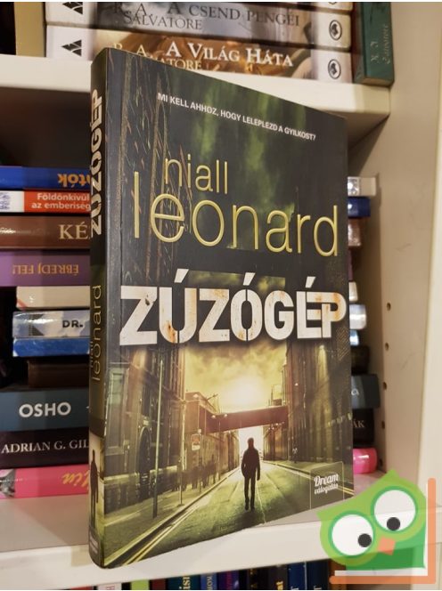 Niall Leonard: Zúzógép